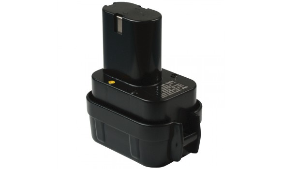 Batterie pour outillage portatif MAKITA  9,6V 1,5Ah  Ni-Cd
