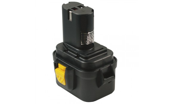 Batterie pour outillage portatif MAKITA  9,6V 1,5Ah  Ni-Cd 9120