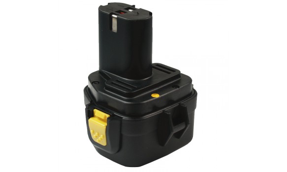Batterie pour outillage portatif MAKITA / MAKTEC / WURTH  12V 2,0Ah  Ni-Cd