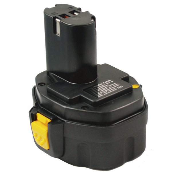 Batterie pour outillage portatif MAKITA / MAKTEC 14,4V 1,5Ah Ni-Cd ...