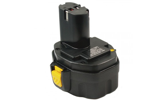 Batterie pour outillage portatif MAKITA / MAKTEC  14,4V 2,0Ah  Ni-Cd