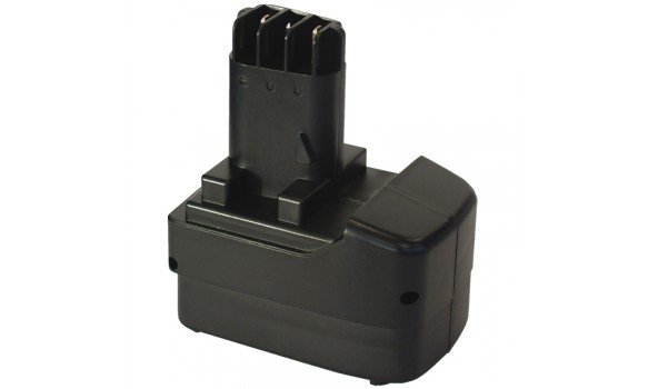 Batterie pour outillage portatif METABO  9,6V 2,0Ah  Ni-Cd