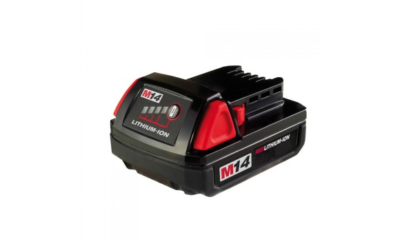 Batterie pour outillage portatif MILWAUKEE 14,4V 3,0Ah  Li-Ion