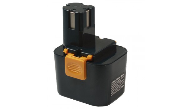 Batterie pour outillage portatif PANASONIC 7,2V 2,0Ah  Ni-Cd