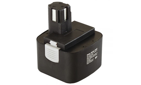Batterie pour outillage portatif PANASONIC  12V 2,6Ah  Ni-MH