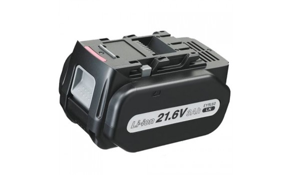 Batterie pour outillage portatif PANASONIC  21,6V 3,0Ah  Li-Ion