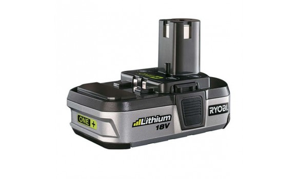 Batterie pour outillage portatif RYOBI 18V 2,4Ah  Li-Ion