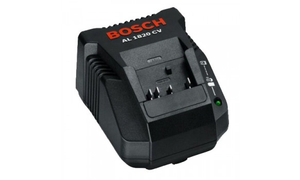 Chargeur pour batterie  BOSCH 14.4V - 18V /  Li-Ion