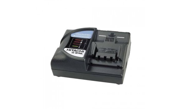 Chargeur pour batterie  HITACHI 7.2V - 18V / NiCd + NiMh + Li-Ion