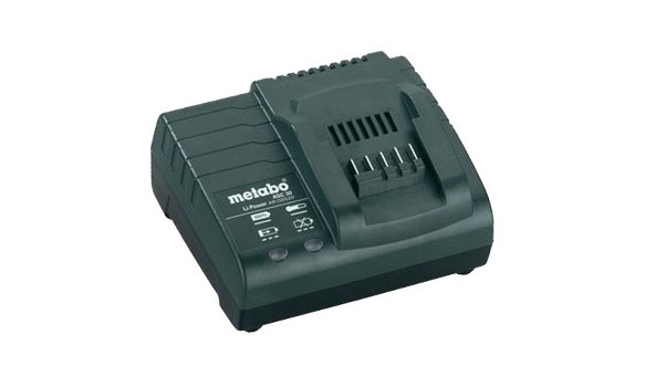 Chargeur pour batterie  METABO 14.4V - 18V / Li-Ion
