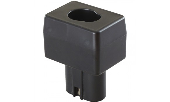 Adaptateur compatible avec batterie Dewalt / Elu.