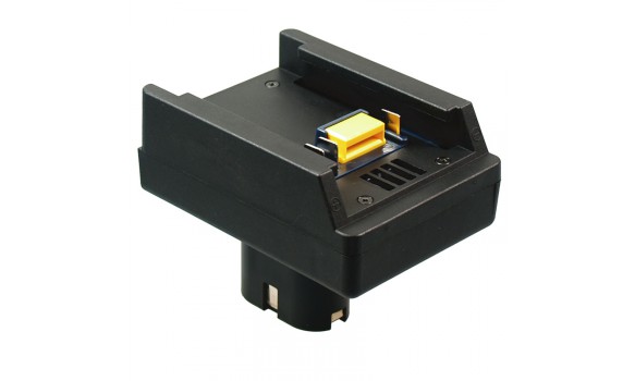Adaptateur compatible avec batterie Makita Makstar.