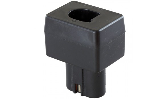 Adaptateur compatible avec batterie Panasonic / ABB.