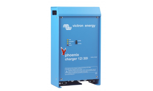 Chargeur batterie Phoenix Charger 24/16 (2+1)