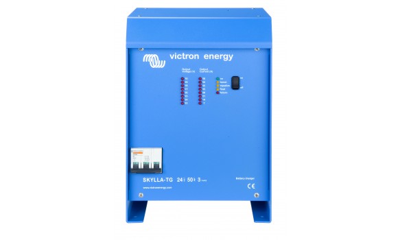 Chargeur batterie Skylla-TG 48/25 (1+1)