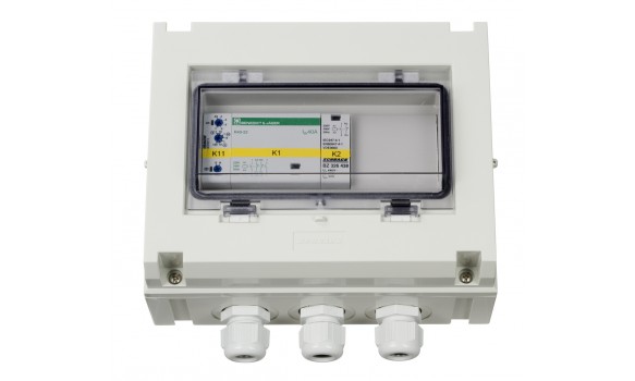 Commutateurs de transfert VE Transfer Switch 5kVA/230V