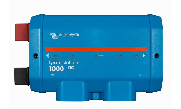 Distribution DC Lynx Distributor