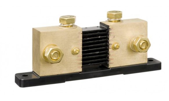 Shunt Tableau de controle Shunt 1000A/50mV