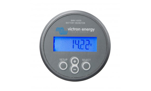 Moniteur gestion batterie BMV-600S 9 - 90 VDC