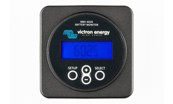 Moniteur gestion batterie BMV-602S BLACK
