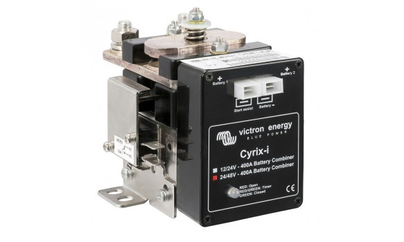 Coupleur de charge Cyrix-i 12-24V 400A
