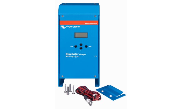 Regulateur BlueSolar MPPT 150/70 (12/24/36/48V-70A)