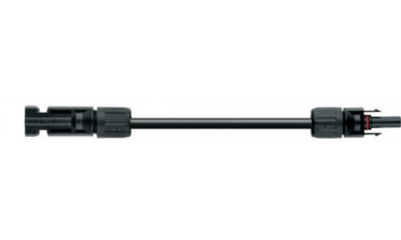 Cable (4 mm²) MC4 1 m