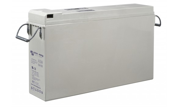 Batterie 12V/115Ah AGM Telecom Batt.