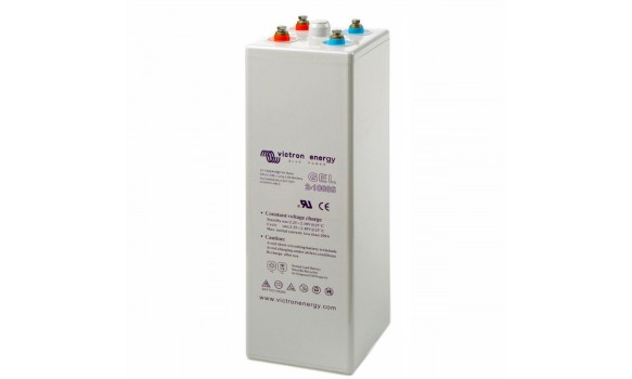 Batterie tubulaire GEL 5 OPzV 250