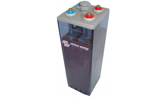 Batterie plomb ouvert OpzS Solar 1520      1520Ah      1065Ah