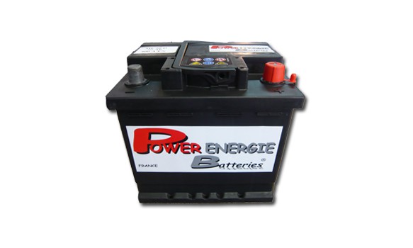 Batterie de démarrage L1 12V 50Ah / 400AEN sans entretien