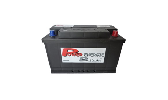 Batterie de démarrage L4 12V 90Ah / 760AEN sans entretien