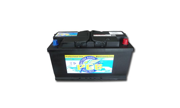 Batterie Marine PEB 12V 100Ah