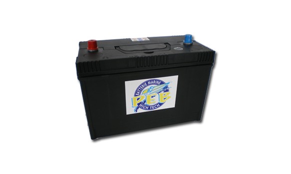 Batterie Marine PEB 12V 110Ah