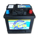 Batterie Marine PEB 12V 50Ah