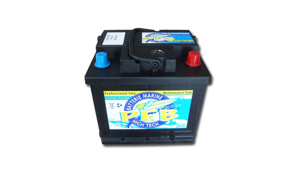 Batterie Marine PEB 12V 50Ah
