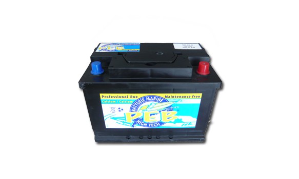 Batterie Marine PEB 12V 80Ah