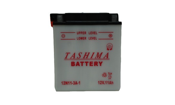 Batterie moto 12N11-3A-1  12V / 11Ah