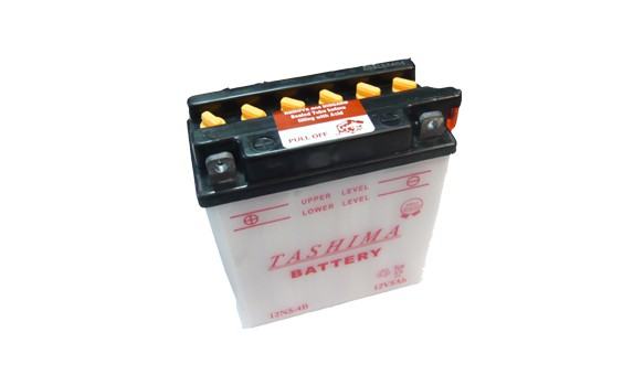 Batterie moto 12N5-4B 12V / 5Ah
