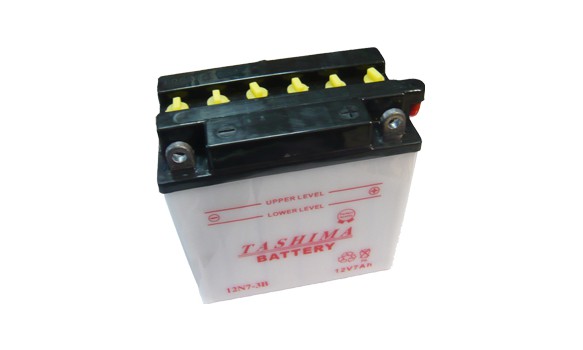 Batterie moto 12N7-3B 12V / 7Ah
