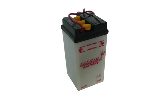 Batterie moto 6N4A-4D  6V / 4Ah