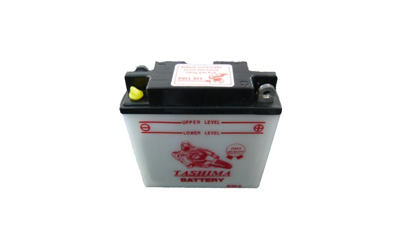Batterie moto B39-6 / 6N7-1 6V / 7Ah