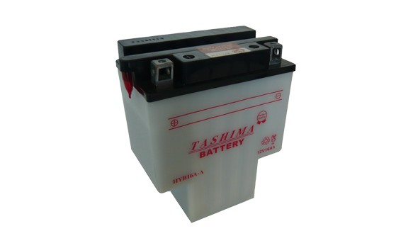 Batterie moto HYB16A-AB  12V / 16Ah