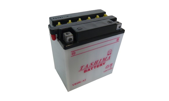 Batterie moto YB10L-A2 12V / 11Ah
