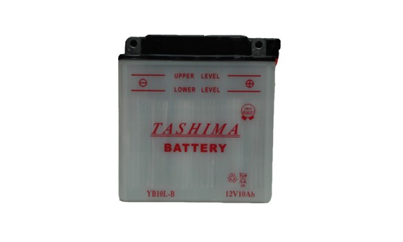 Batterie moto YB10L-B 12V / 11Ah