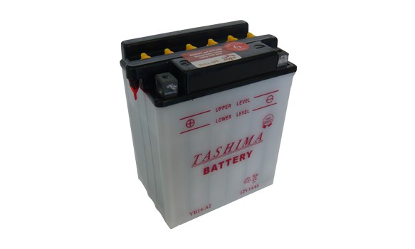 Batterie moto YB14-A2  12V / 14Ah