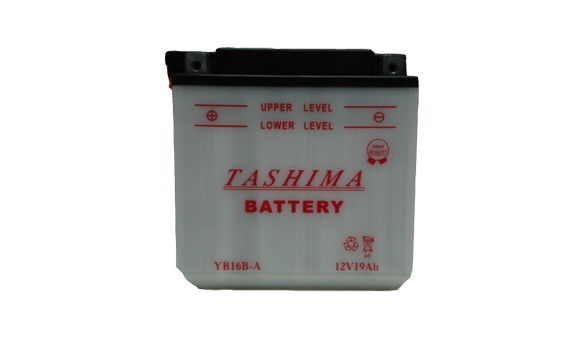 Batterie moto YB16B-A  12V / 16Ah