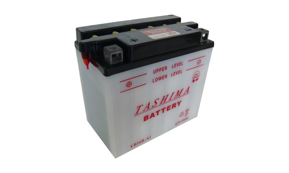 Batterie moto YB16B-A1  12V / 16Ah