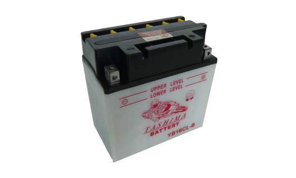 Batterie moto YB16CL-B  12V / 19Ah
