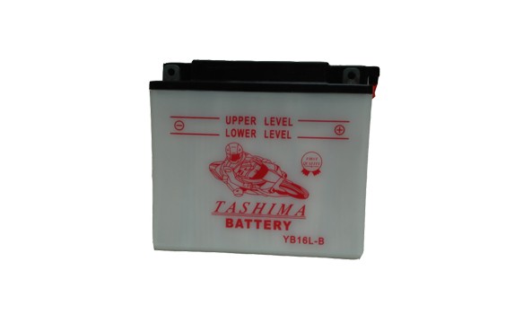 Batterie moto YB16L-B  12V / 19Ah